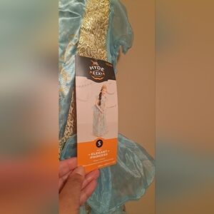 Hyde and Eek! Kids' Blue Princess Dress